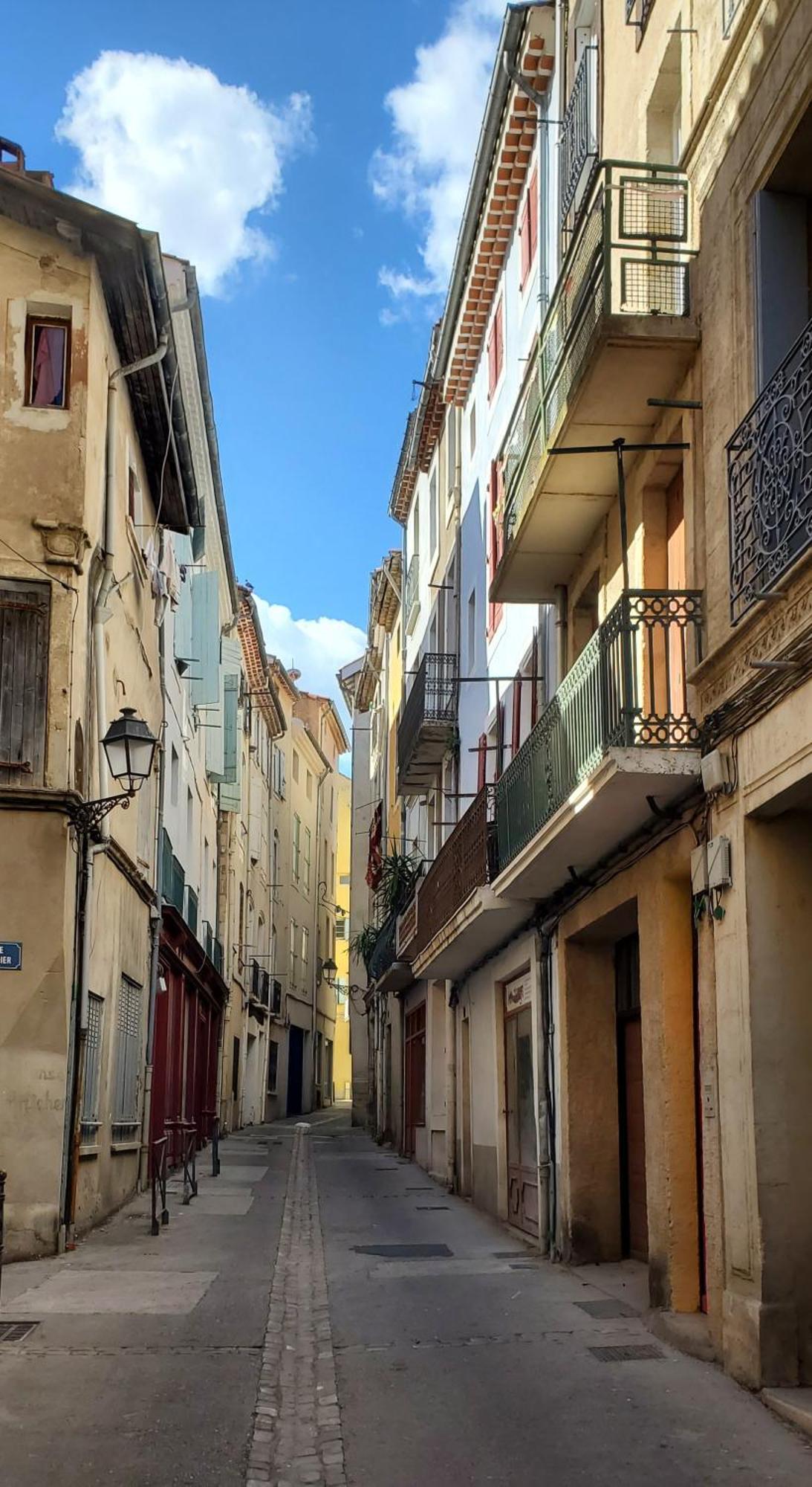 La Vaca T3 Standing Climatisation Wifi Netflix Coeur Historique Apartment Beziers Exterior photo