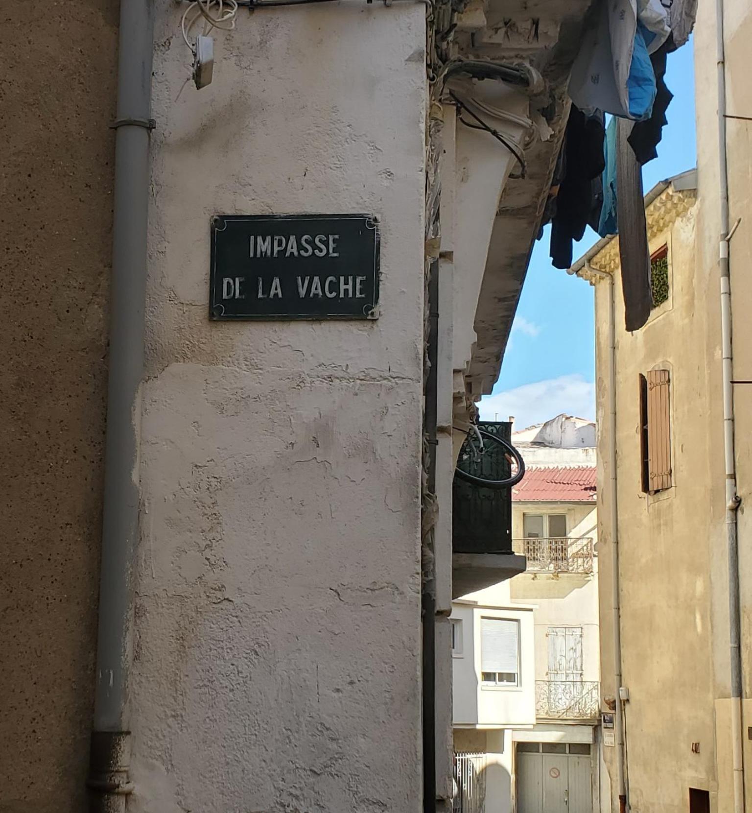 La Vaca T3 Standing Climatisation Wifi Netflix Coeur Historique Apartment Beziers Exterior photo