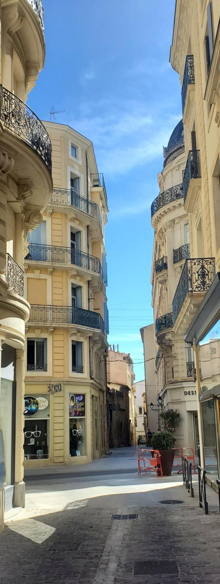 La Vaca T3 Standing Climatisation Wifi Netflix Coeur Historique Apartment Beziers Exterior photo