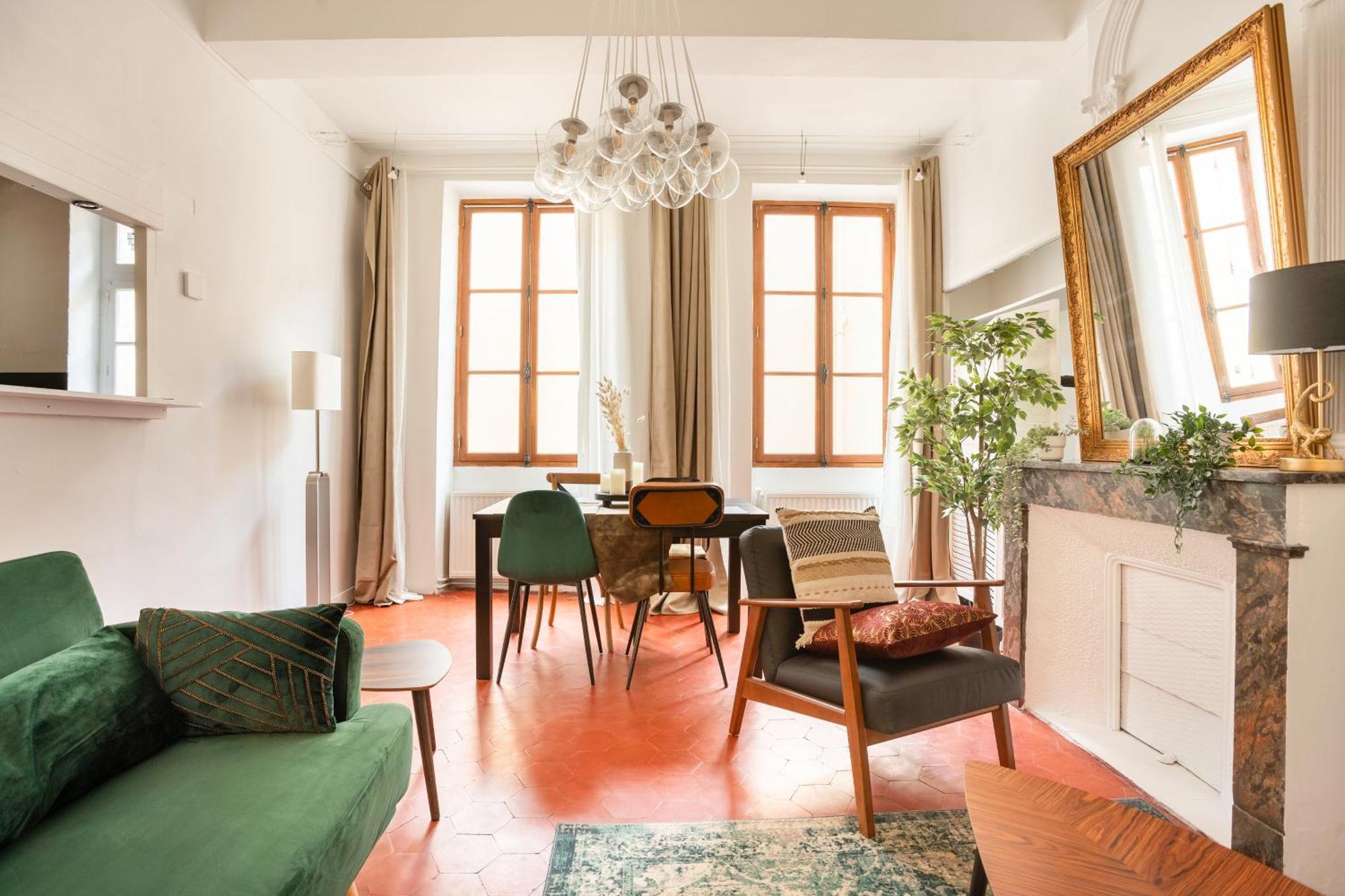 La Vaca T3 Standing Climatisation Wifi Netflix Coeur Historique Apartment Beziers Exterior photo
