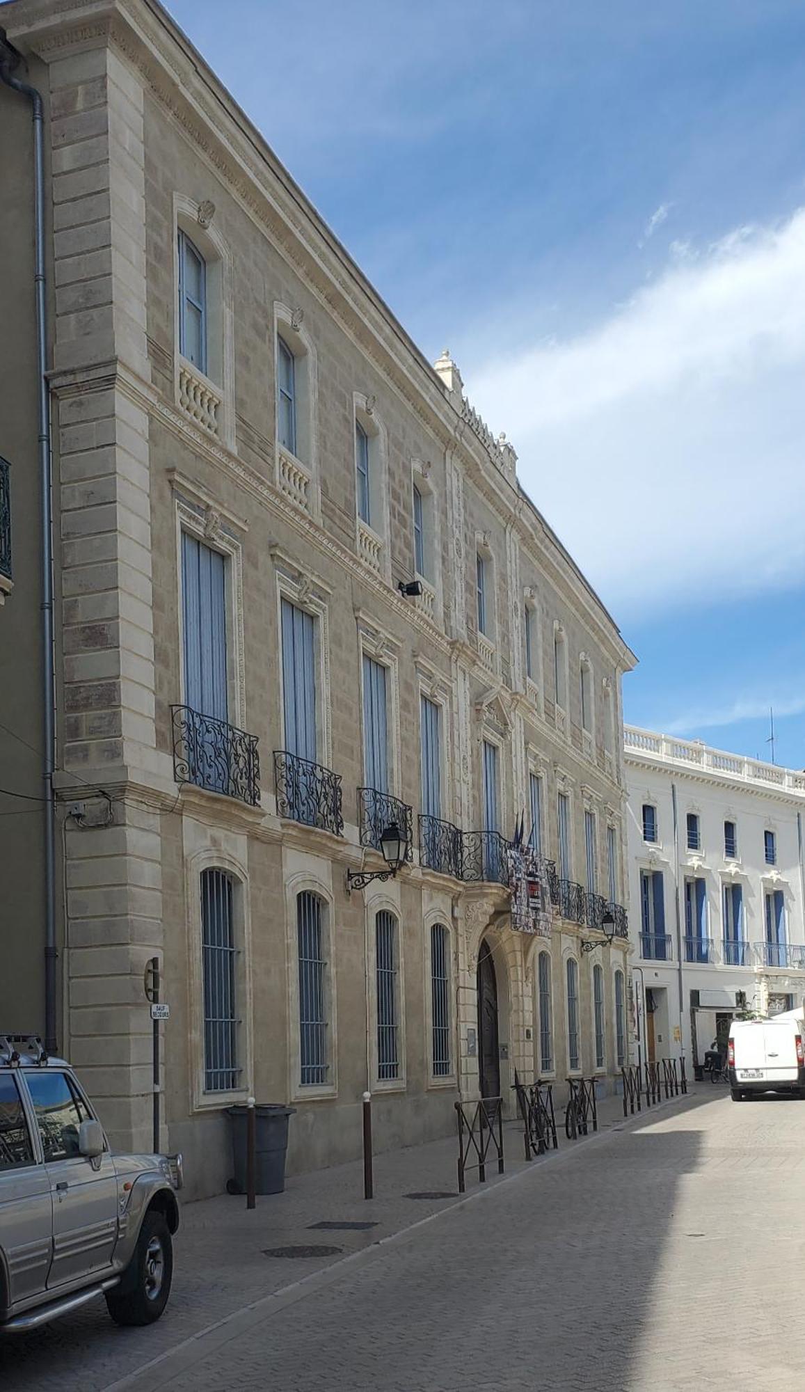 La Vaca T3 Standing Climatisation Wifi Netflix Coeur Historique Apartment Beziers Exterior photo