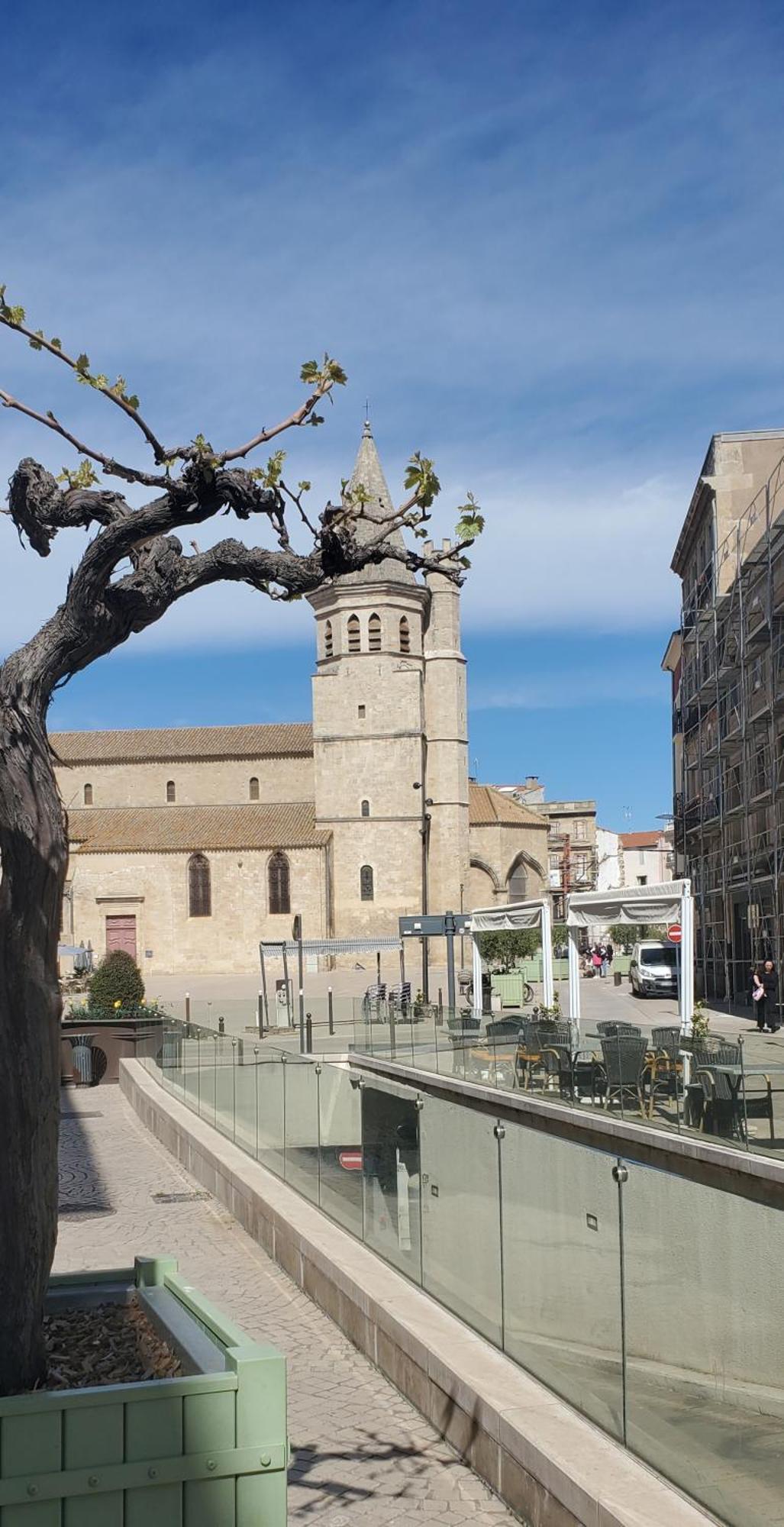 La Vaca T3 Standing Climatisation Wifi Netflix Coeur Historique Apartment Beziers Exterior photo