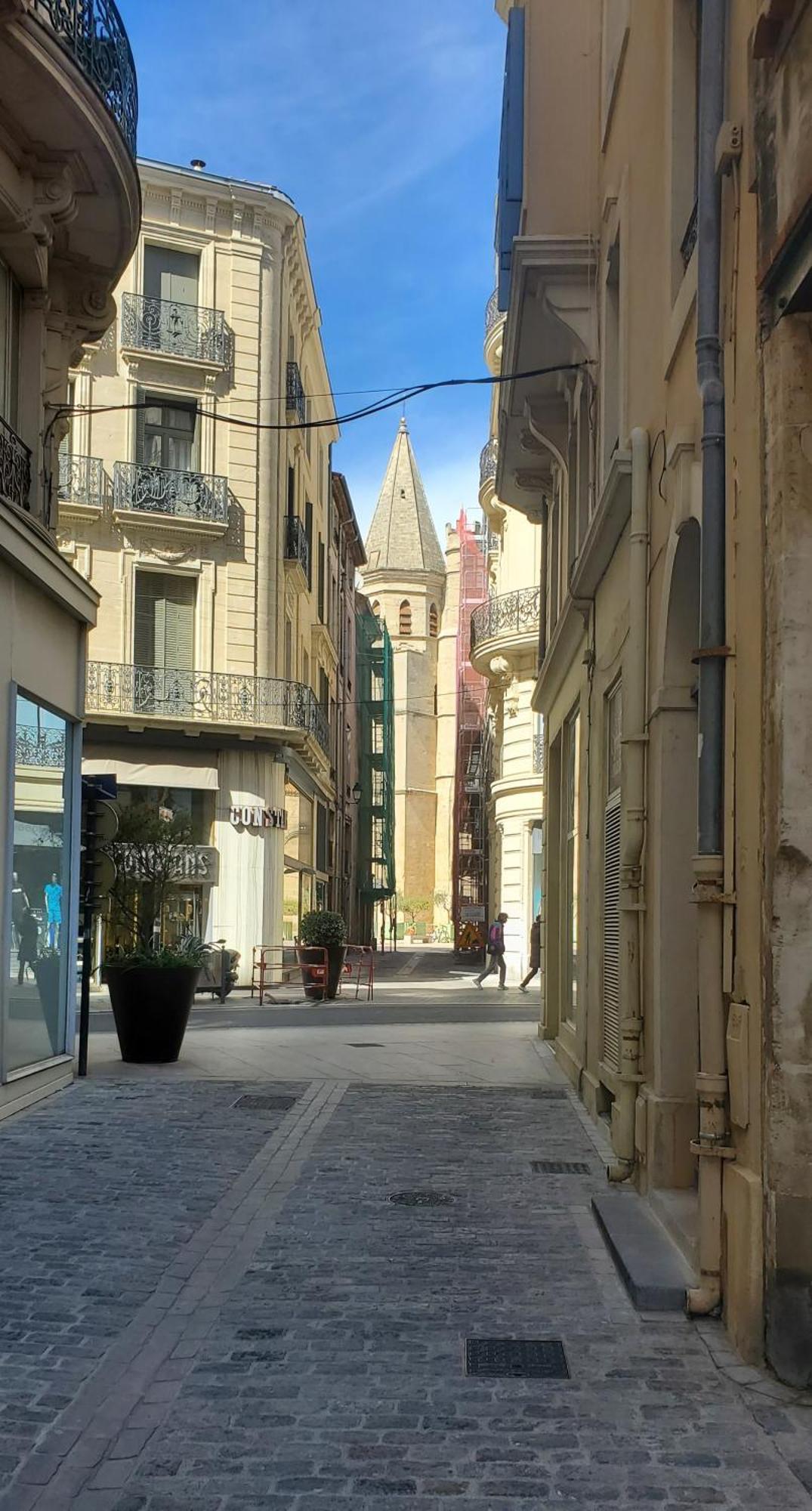 La Vaca T3 Standing Climatisation Wifi Netflix Coeur Historique Apartment Beziers Exterior photo