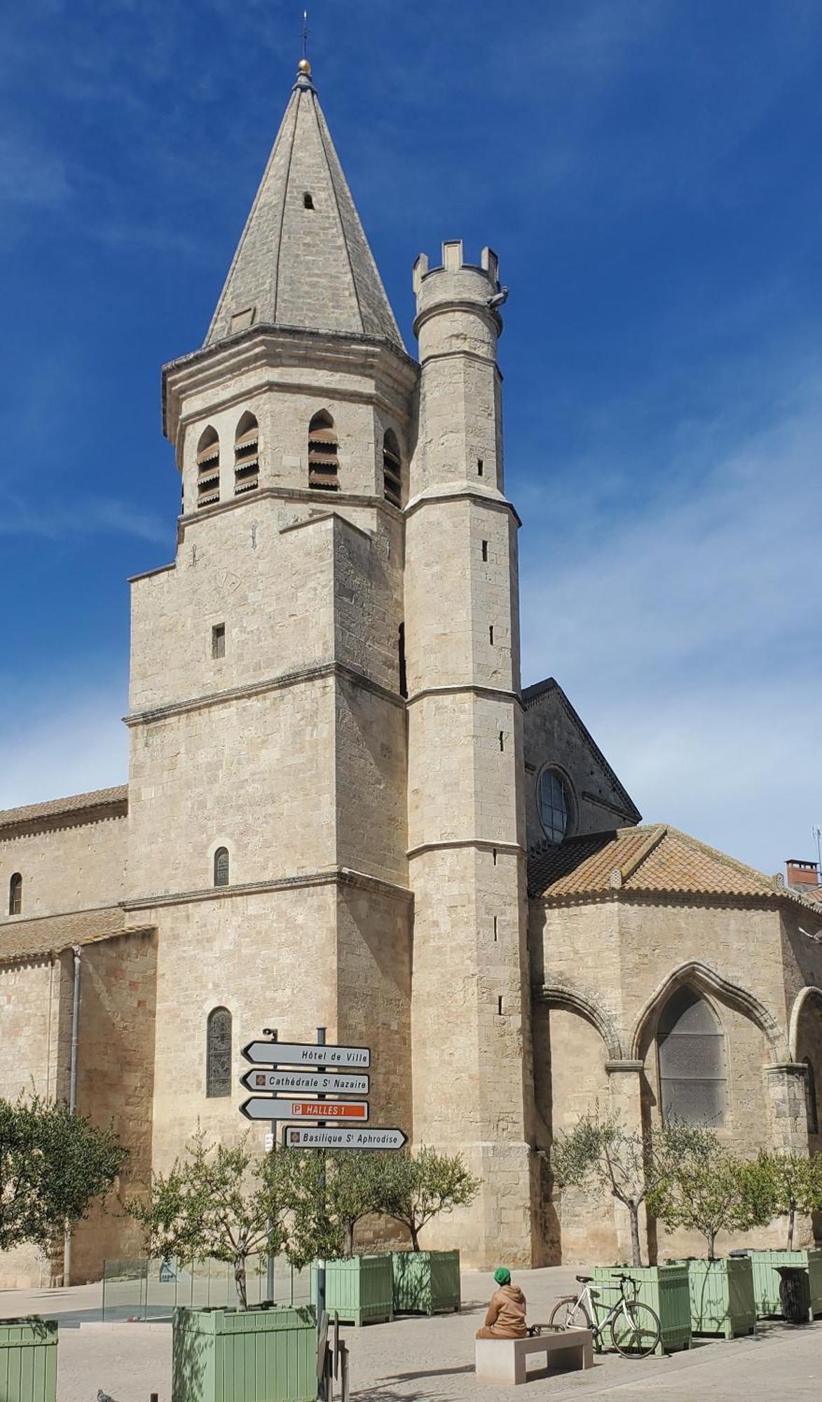 La Vaca T3 Standing Climatisation Wifi Netflix Coeur Historique Apartment Beziers Exterior photo