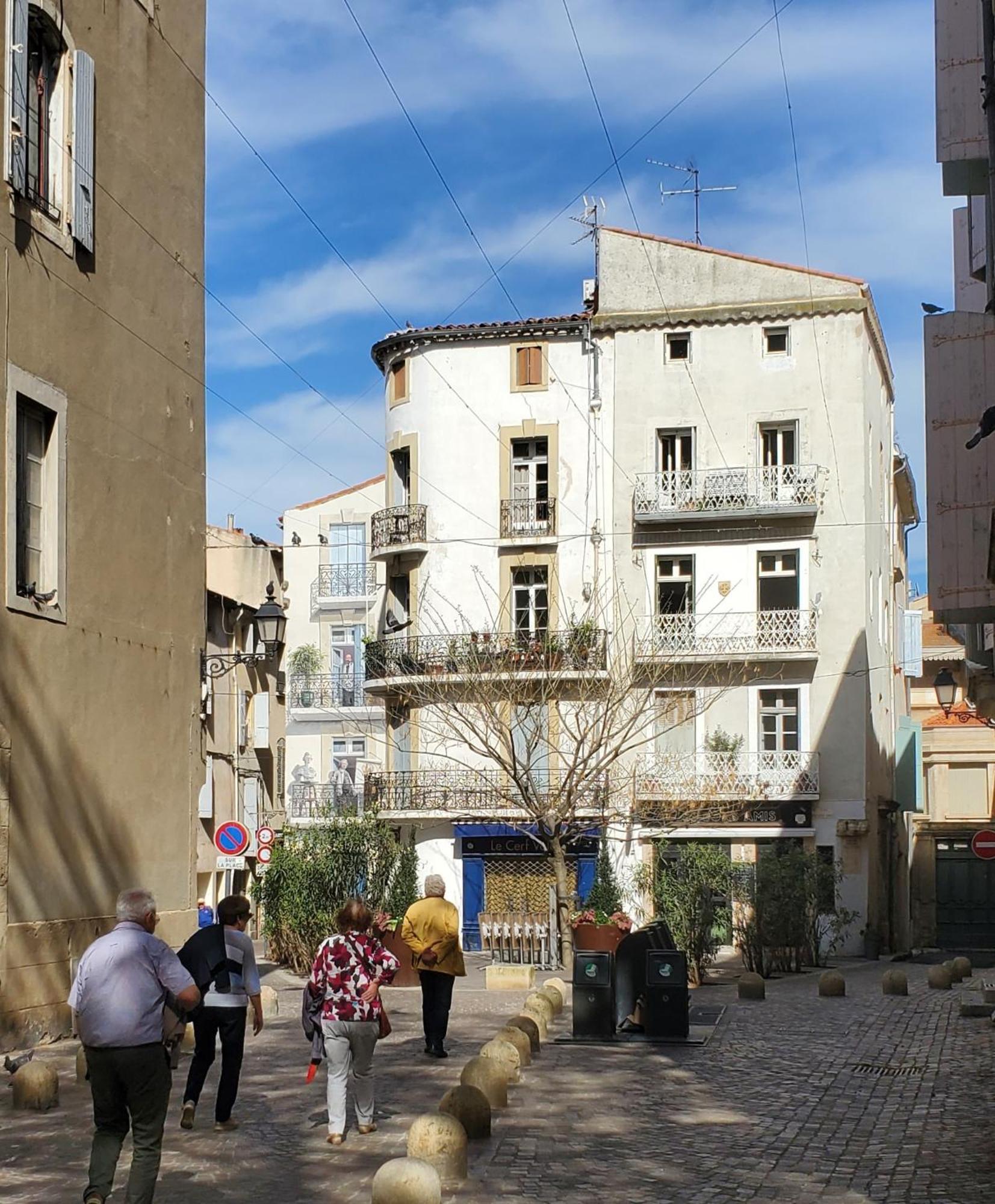 La Vaca T3 Standing Climatisation Wifi Netflix Coeur Historique Apartment Beziers Exterior photo