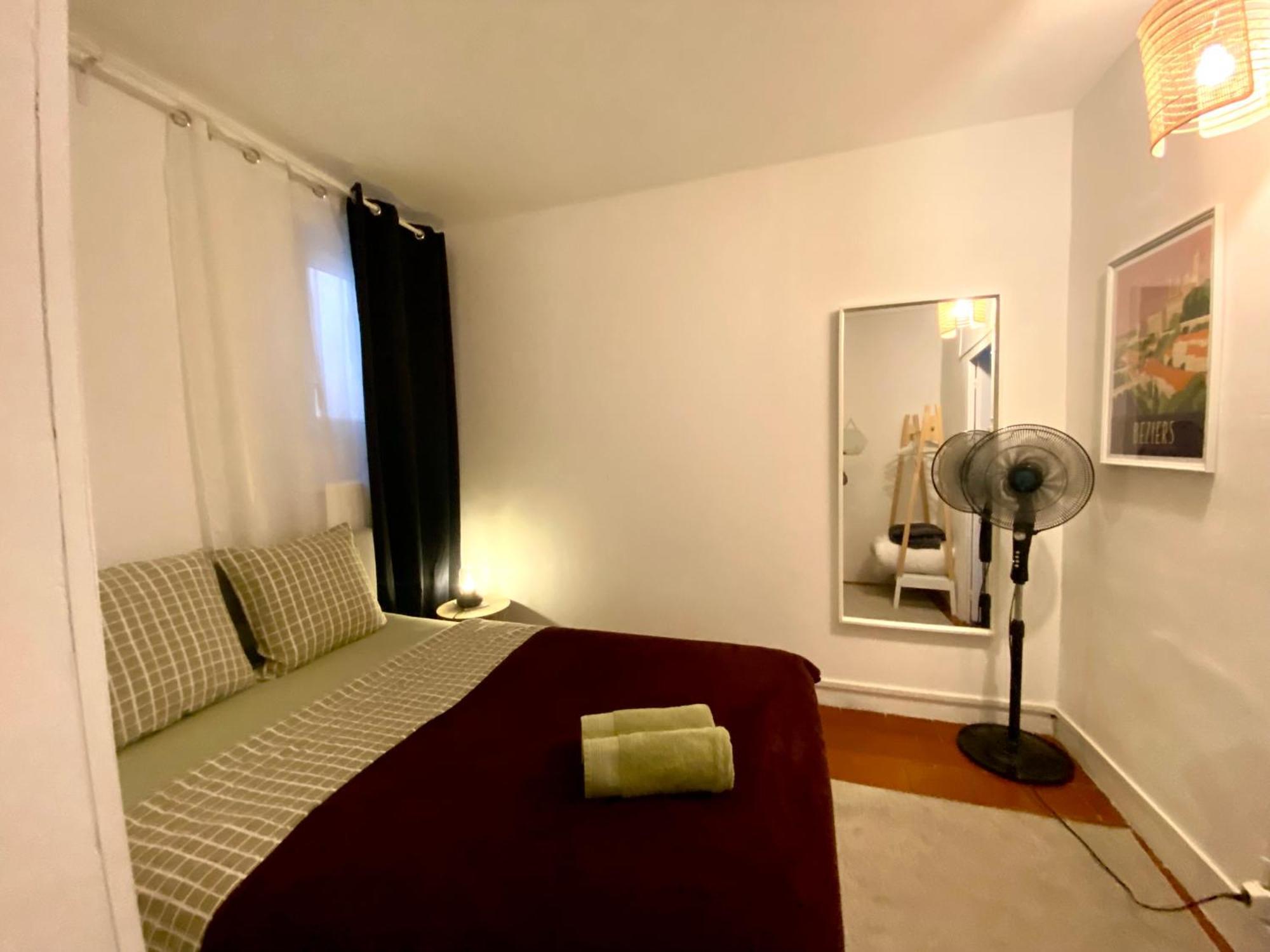 La Vaca T3 Standing Climatisation Wifi Netflix Coeur Historique Apartment Beziers Exterior photo