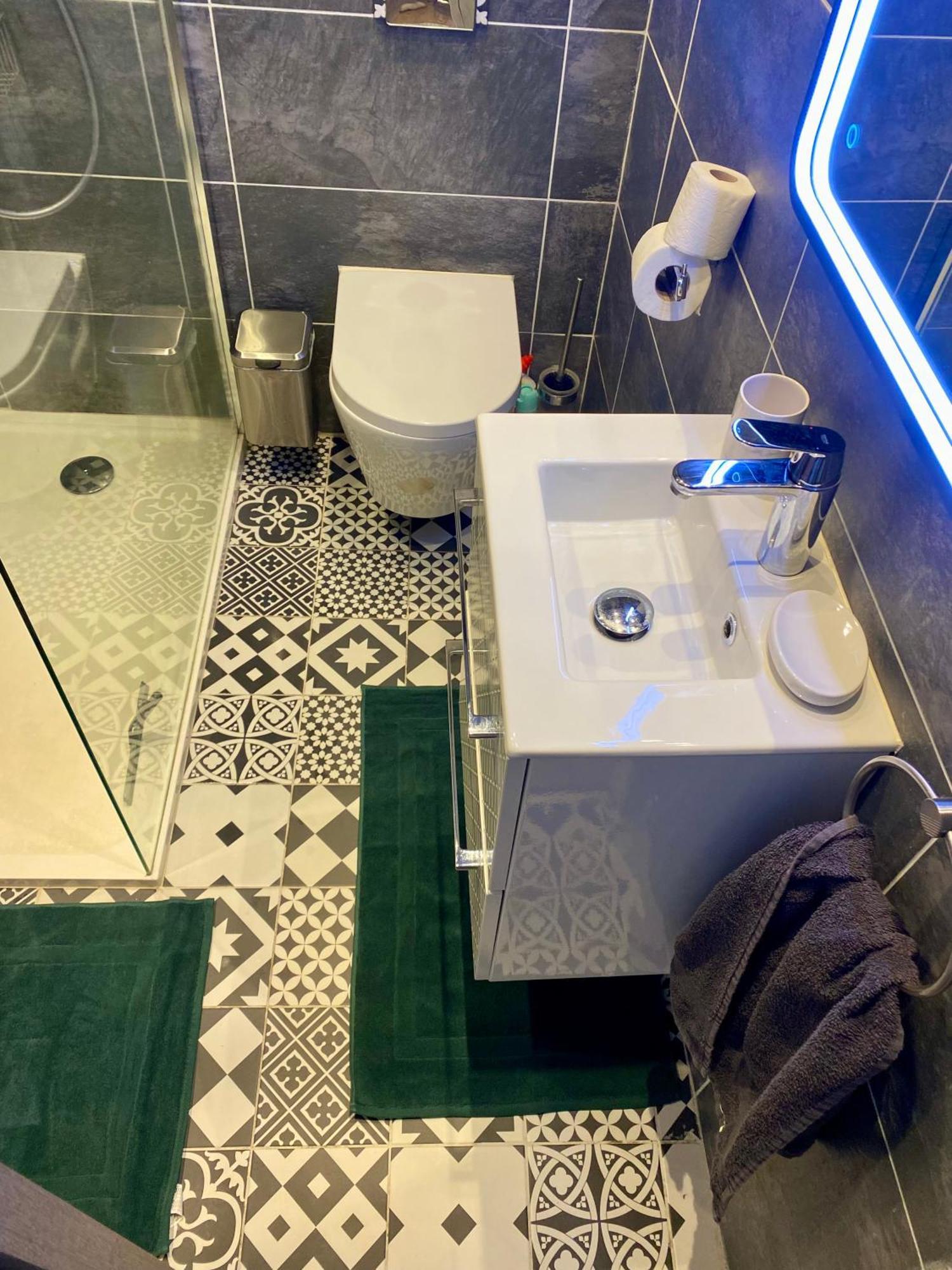 La Vaca T3 Standing Climatisation Wifi Netflix Coeur Historique Apartment Beziers Exterior photo